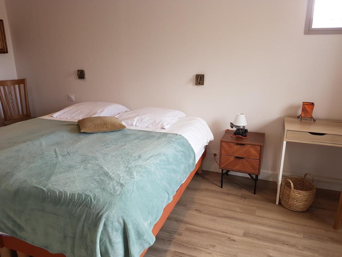 Detente Gite Et Spa Entre Mer Et Marais Villeneuve-en-Retz 외부 사진