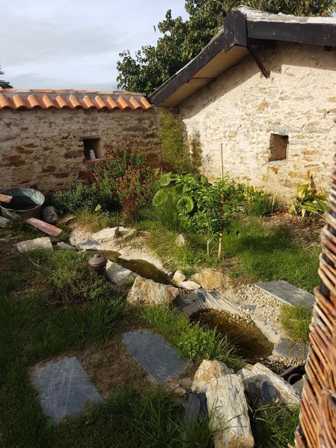 Detente Gite Et Spa Entre Mer Et Marais Villeneuve-en-Retz 외부 사진