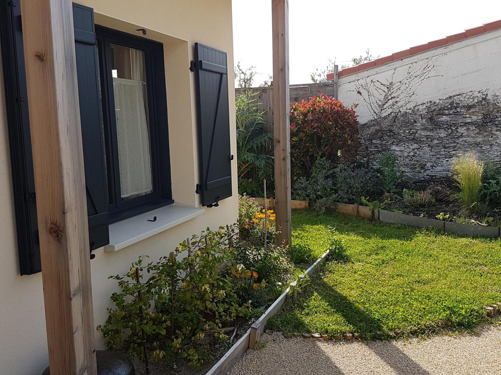 Detente Gite Et Spa Entre Mer Et Marais Villeneuve-en-Retz 외부 사진
