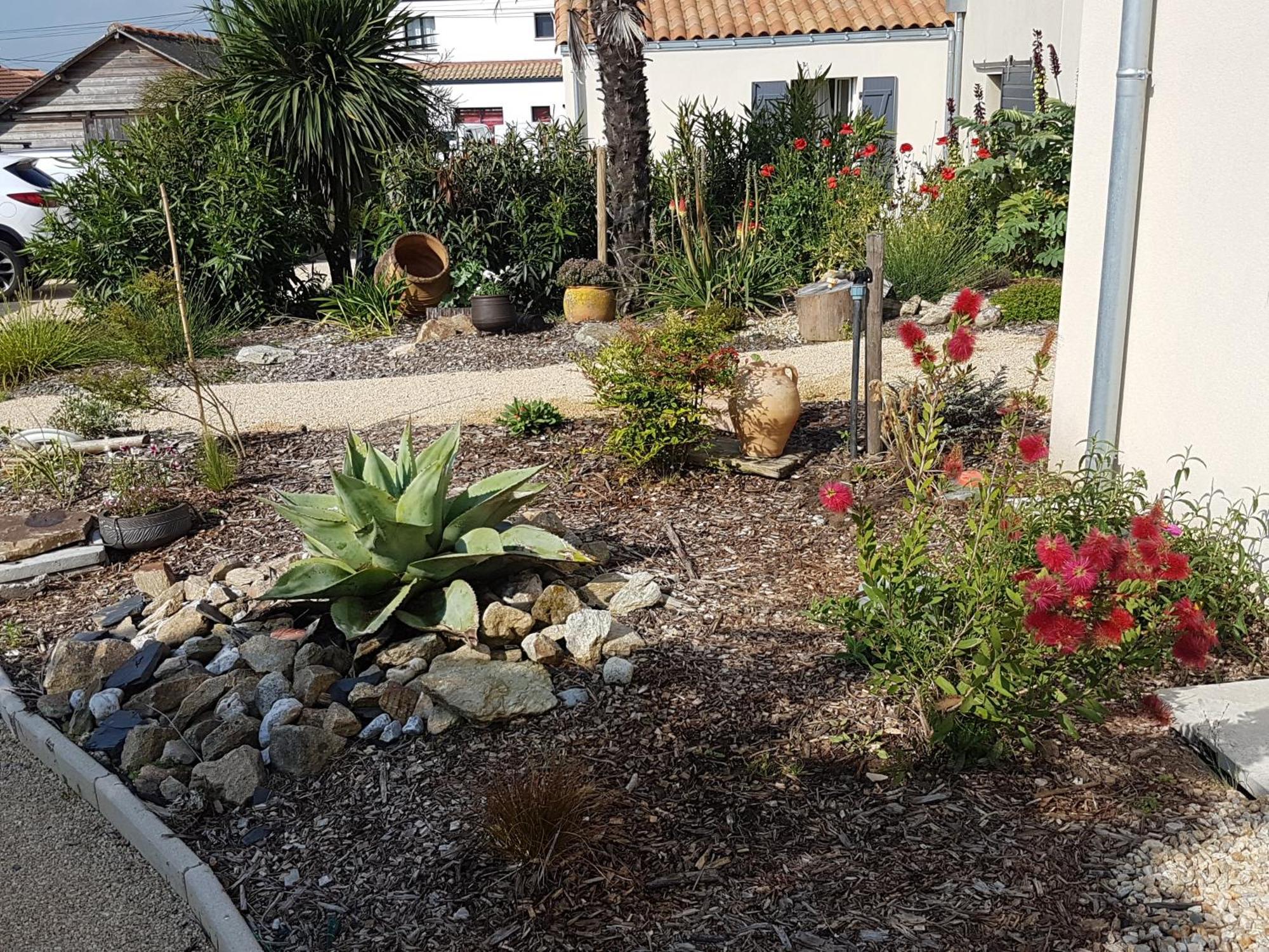 Detente Gite Et Spa Entre Mer Et Marais Villeneuve-en-Retz 외부 사진